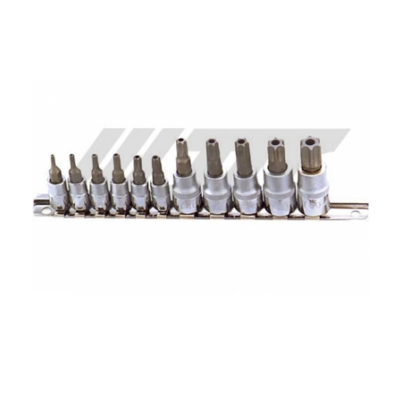 11PC STAR BIT SOCKET