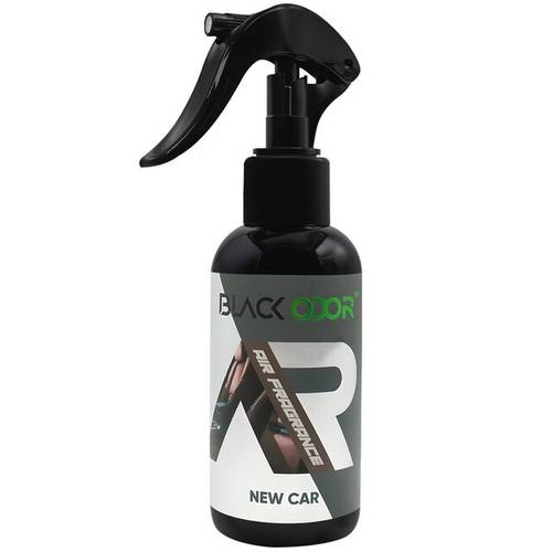 AGC BLACK ODOR BO-32 AIR FRAGRANCE NEW CAR SPRAY 120ML/معطر بخاخ رائحة الوكالة