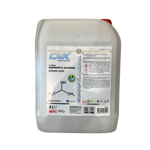 DVX8001 ISOPROPYL ALCOHOL 5L