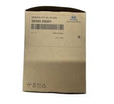 26350 2S001 HYUNDAI GENUINE OIL FILTER