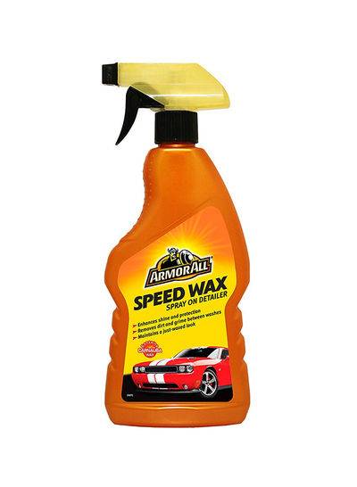AA SPEED DRY WAX SPRAY 200ML