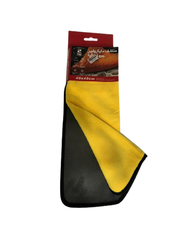 K2PRO 40X40 MICROFIBER
