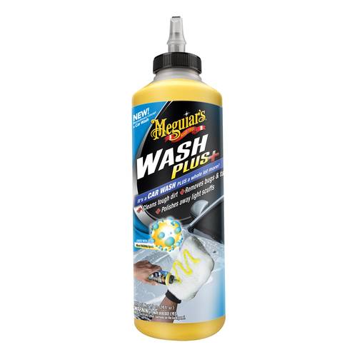 MEGUIARS | WASH PLUS+ CAR WASH - 709ML