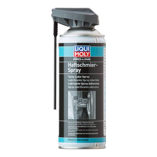 LIQUI MOLY PRO-LINE TACKY LUBE SPRAY