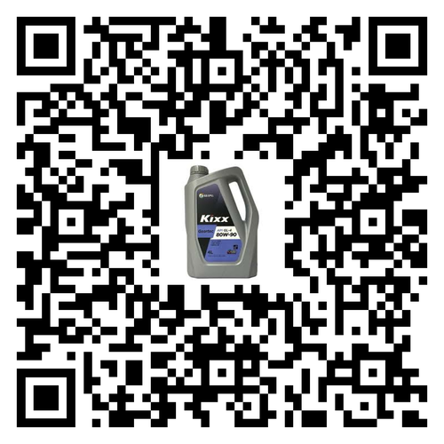 كيكس | زيت قير يدوي ودفرنس SAE 80W-90 - سعة 4 لتر