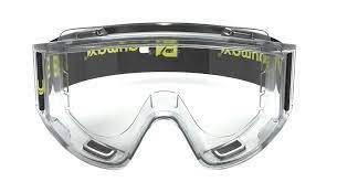 BAYMAX ANTI-FOG SAFETY GLASSES - TRANSPARENT - TURKISH