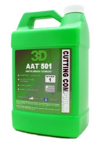 3D ACA501 CUTTING COMPOUND 