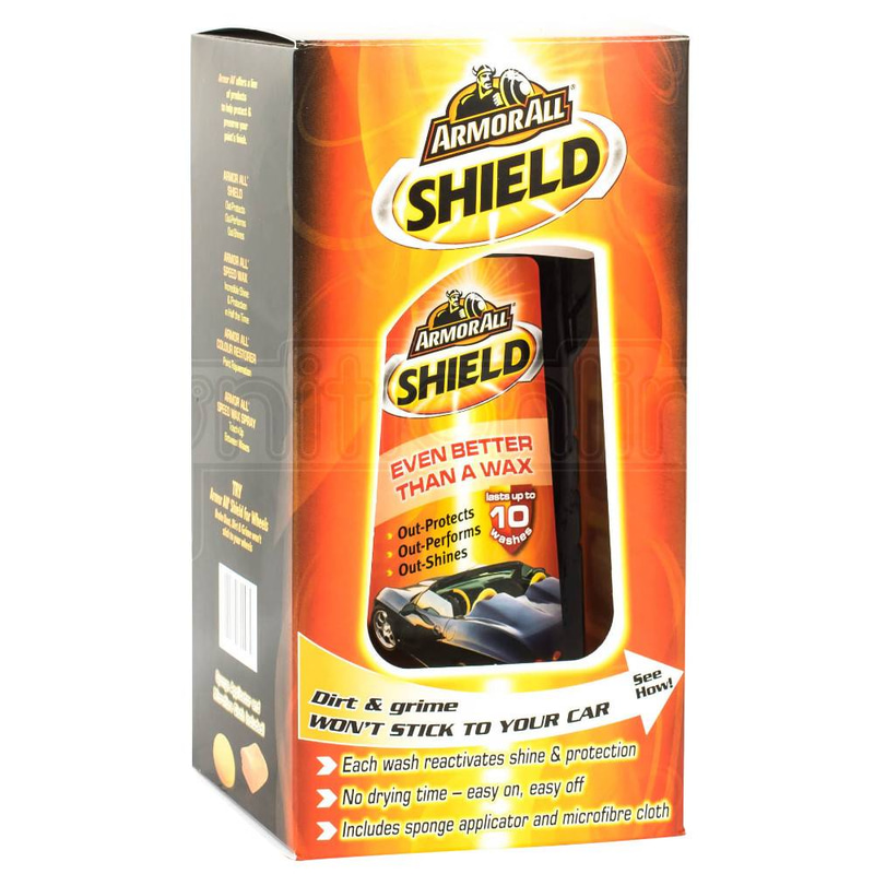 ARMORALL SHIELD  (PAINT PROTECTION) 500 ML