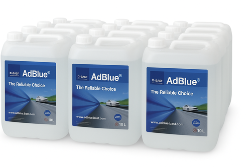 ADBLUE WATER ADBLUE UREA 10*12L 