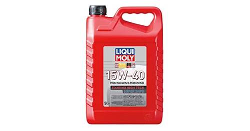 Liqui Moly | Turbo Diesel Super SHPD 15W-40 Engine Oil - 5L