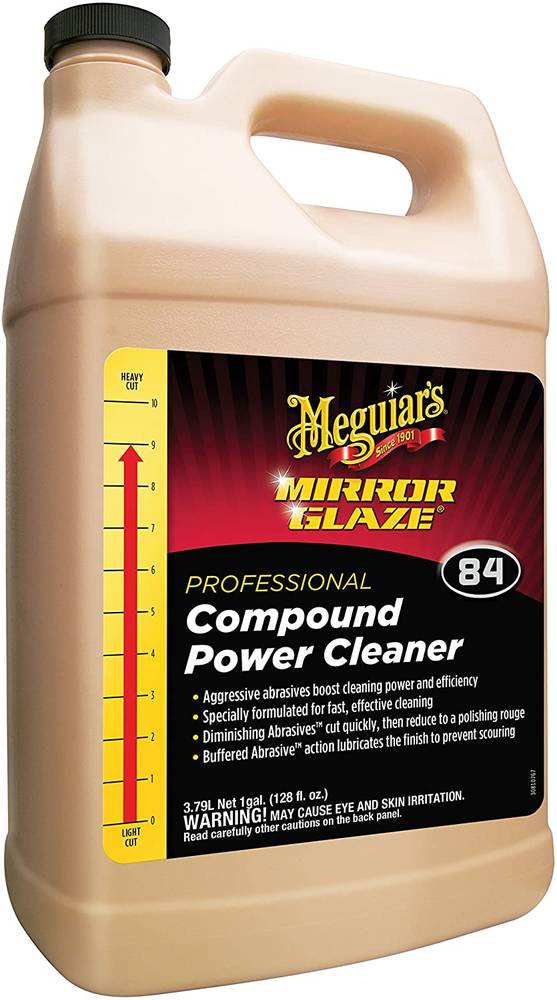 MEGUARS M8401 COMPOUND POWER CLEANER 3.79L