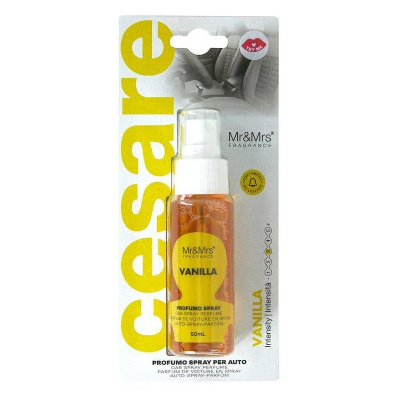 CESARE MR&MRS VANILLA 50ML