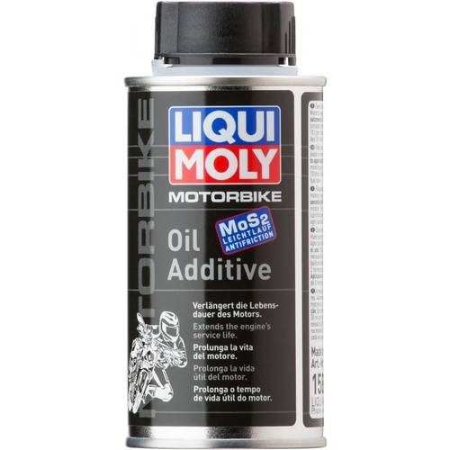 LIQ1580 MOTOR BIKE OIL-ADD 125ML