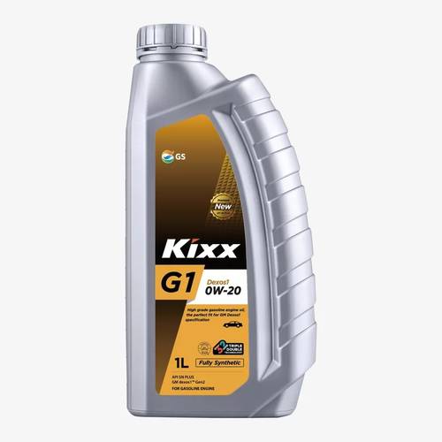KIXX | G1 0W20 Full Synthetic Engine Oil - 1 Liter