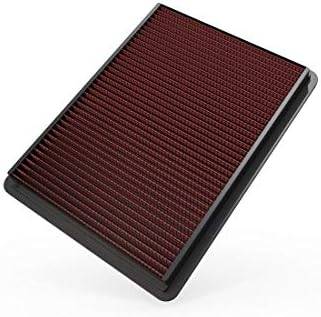 K&N | High-Flow Replacement Air Filter for Nissan & Infiniti Models - (2007-2024)