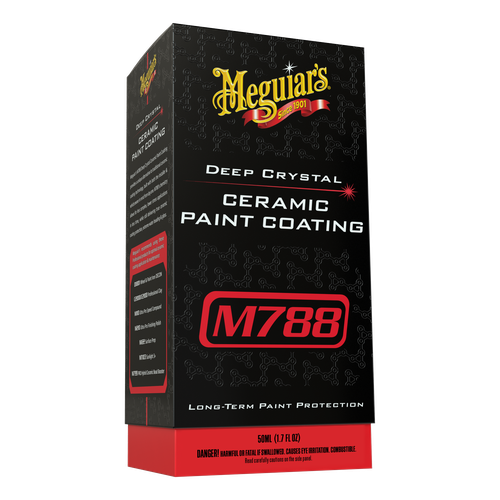 MEGUIARS 78802 CERAMIC PAINT COATING KIT