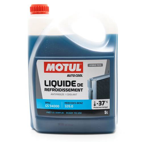 MOTUL MO-111056 سائل تبريد أوتوماتيكي بي ام دبليو / مرسيدس 5 لتر