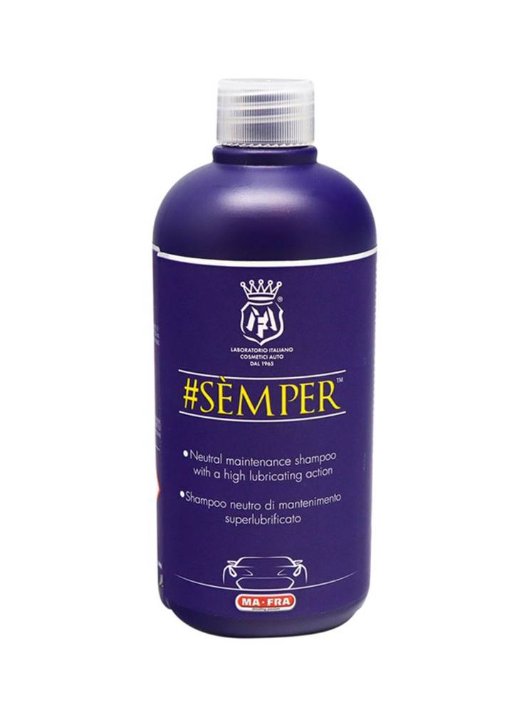 MAFRA COSMETIC AUTO NEUTRAL MAINTENANCE SHAMPOO#SEMPER 500ML