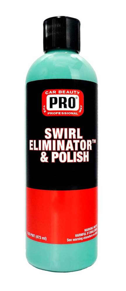 PRO (P3)SWIRL ELIMINATOR&POLISH 473ML/مزيل الدوائر والخدوش