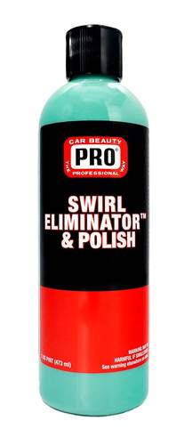 PRO (P3)SWIRL ELIMINATOR&POLISH 473ML/مزيل الدوائر والخدوش