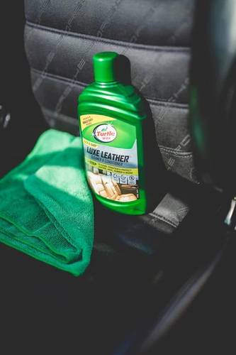 TURTLE 51793 LUXE LEATHER CLEANER&CONDITIONER 500ML