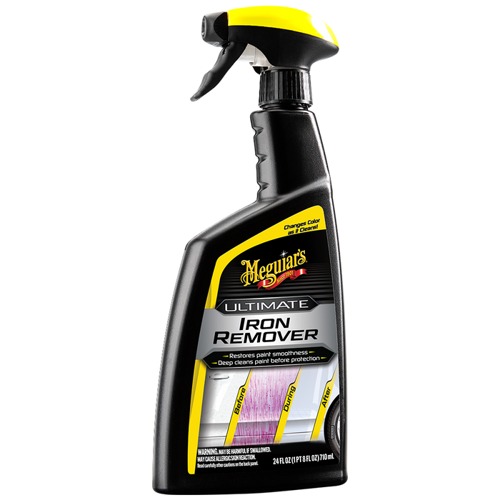 MEGUIARS IRON REMOVER 710ML