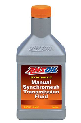 AMSOIL SYNTHETIC MANUAL TRANSMISSION FLUID 946ML