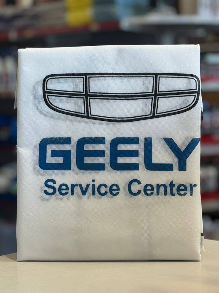 2 front seat upholstery original - GEELY