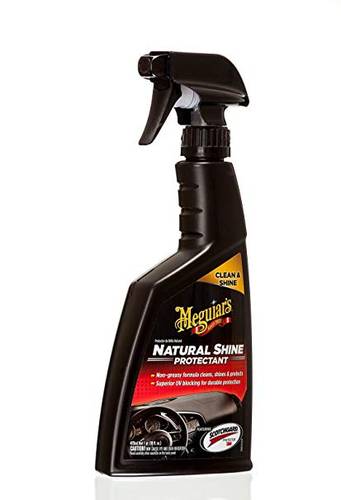 Meguiar's Natural Shine Protectant 473ml