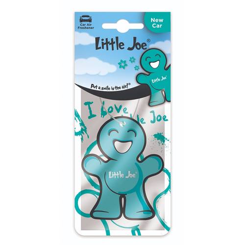 LITTLE JOE - PAPER - NEW CAR