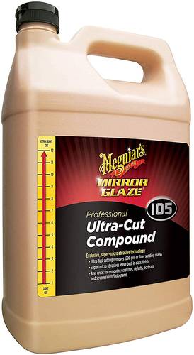 MEGUIARS M10501 ULTRA CUT COMPOUND 3.79L