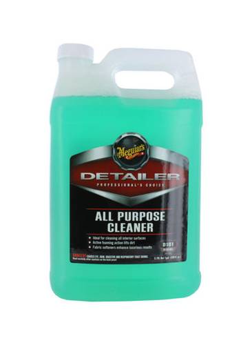 MEGUIARS G10101 ALL PUROSE CLEANER 3.79L