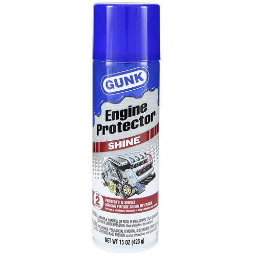 GUNK ENGINE PROTECTOR SHINE 424G #2