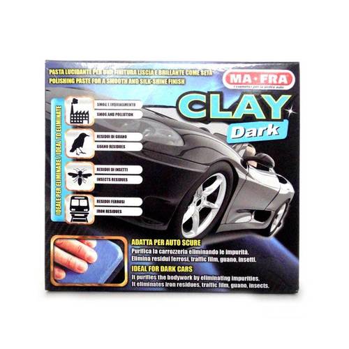 OSPRO HO174 CLAY DARK 200 GR