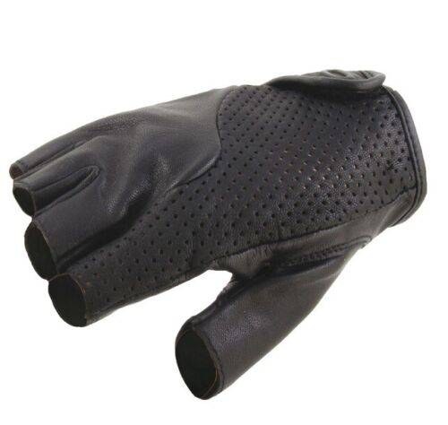 OJ GLOVES FRESH BLACK (XL)