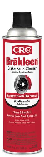 CRC | Brake Parts Cleaner Original Heavy Duty Formula - (538g)