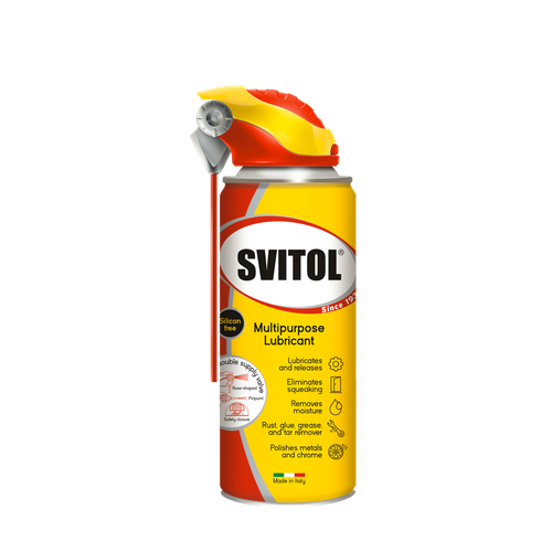 SVITOL | Multipurpose Lubricant & Anti-Rust Smart Spray - 400ml