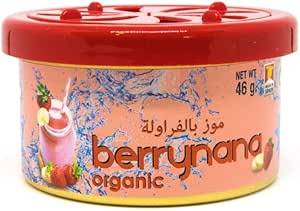 EVERFRESH BERRYNANA ORGANIC 46G