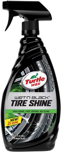 TURTLE WAX TIRE SHINE 680ML