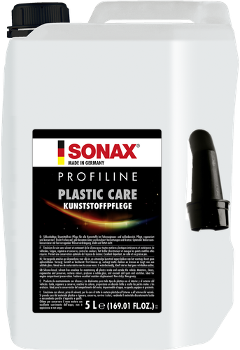 SONAX PROFILINE PLASTIC CARE