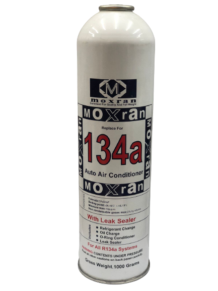 MOXRAN FREON WITH LEAK SEALER R134A1KG