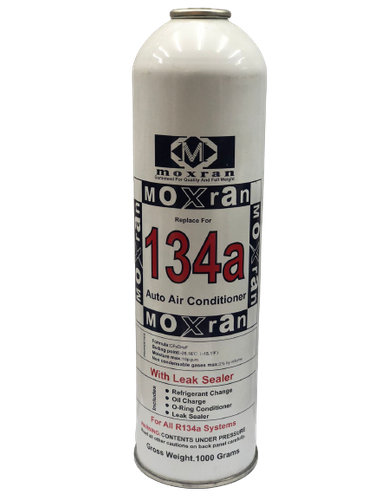 MOXRAN FREON WITH LEAK SEALER R134A1KG