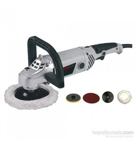 CROWN CT13302 POLISHING GRINDER - 1300 WATT