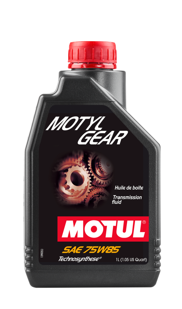 موتول | زيت دفرنس ودبل Motylgear 75W-85 GL-4/GL-5 - سعة 1 لتر