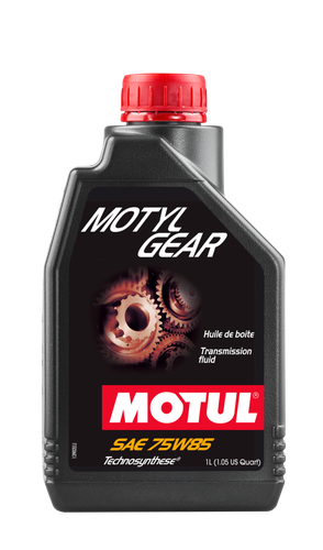 موتول | زيت دفرنس ودبل Motylgear 75W-85 GL-4/GL-5 - سعة 1 لتر