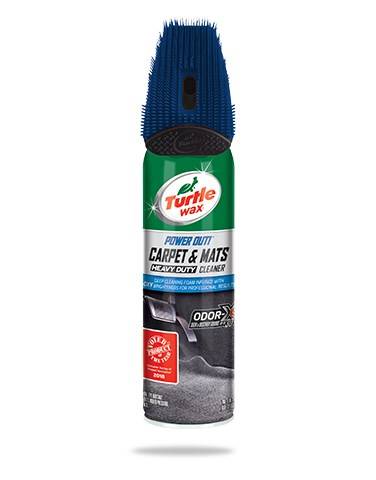 TURTLE 52738 WAX POWER OUT CARPET N MATS 400ML
