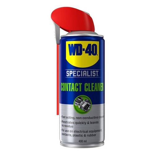 WD-40 CONTACT CLEANER 400ML