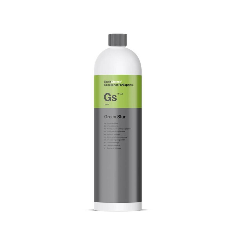 Koch Chemie | Green Star Universal Cleaner Highly Concentrated 1L