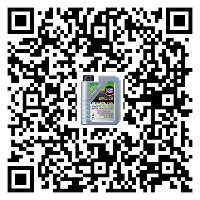 LIQUI MOLY Special Tec AA | 5W-40 Diesel Engine Oil - 1L