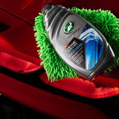 TURTLE HYBRID CERAMIC WASH&WAX SOLUTIONS 1.45L